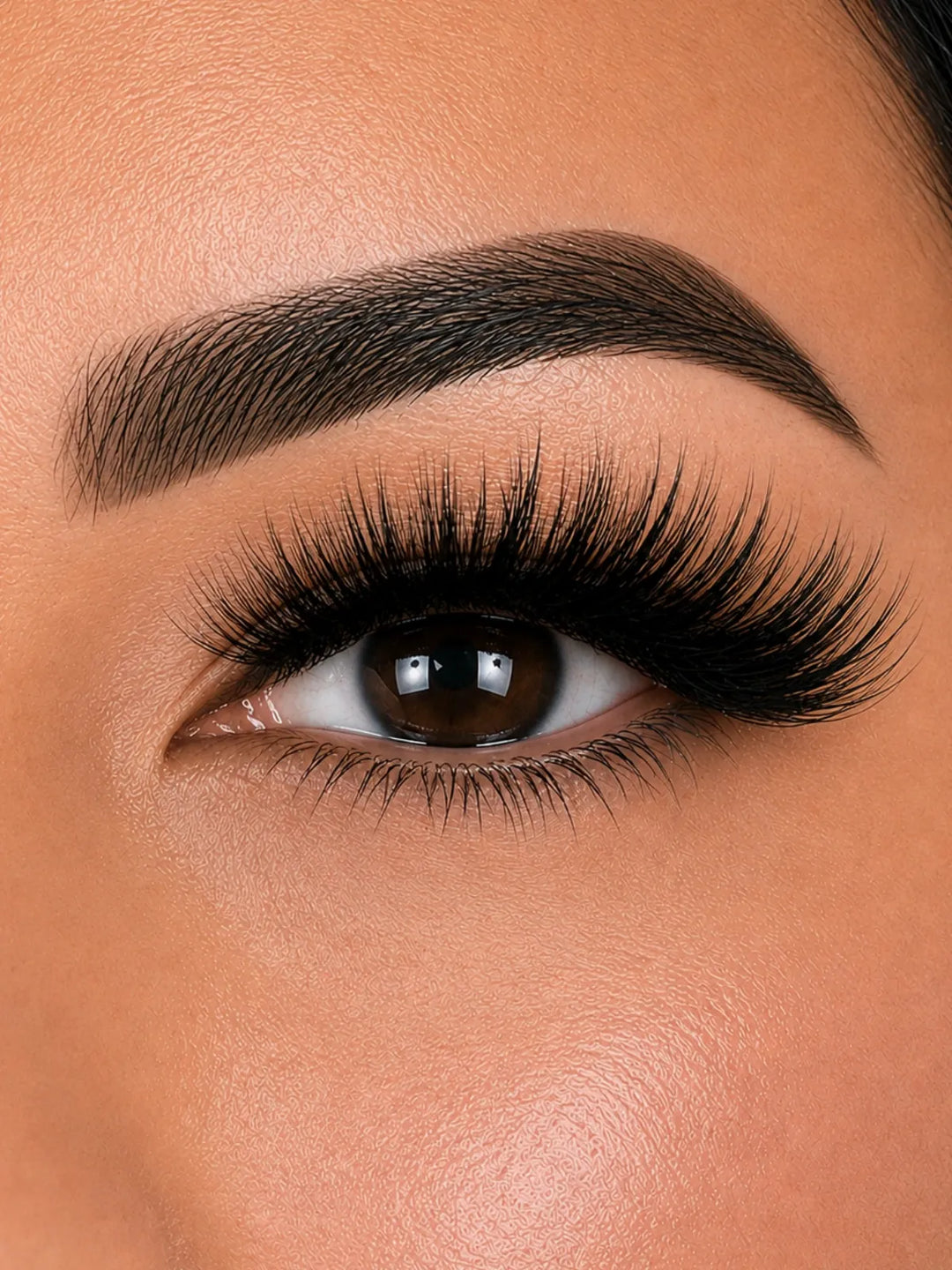 Mirada Violeta Marlet Magnetic Lashes