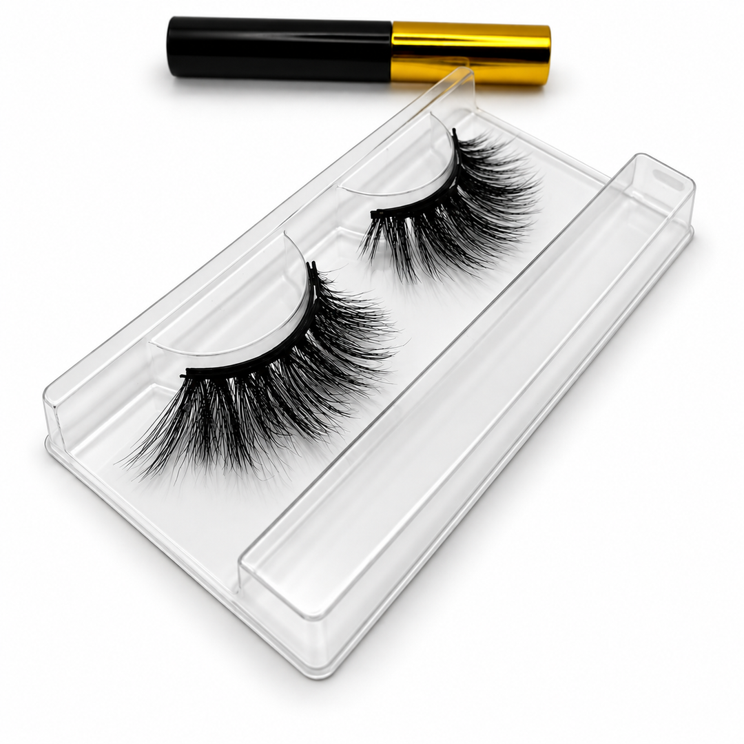 Mirada Violeta Marlet Magnetic Lashes
