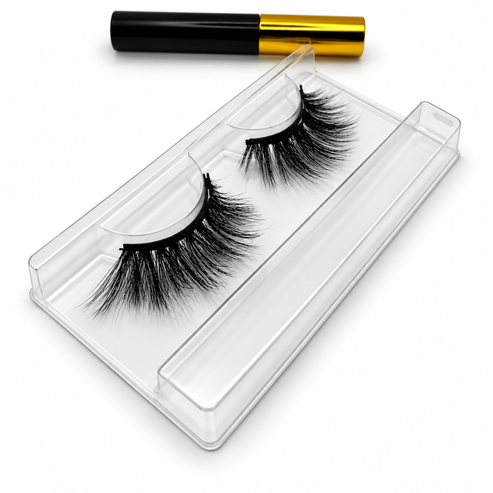 Mirada Violeta Marlet Magnetic Lashes