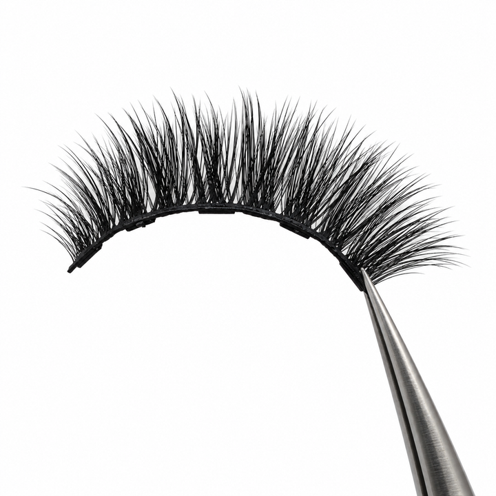 Mirada Violeta Maricela Magnetic Lashes
