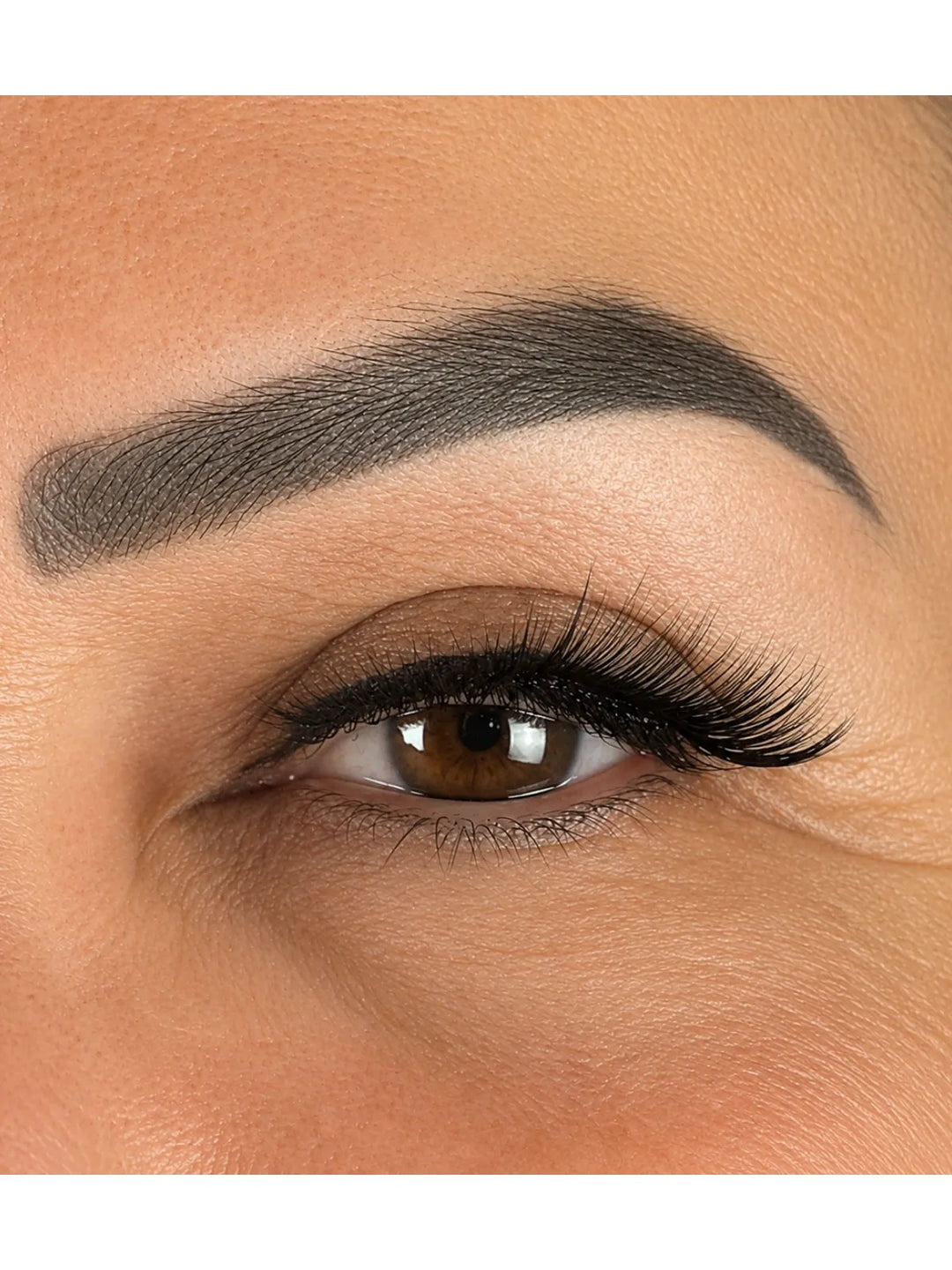 Mirada Violeta Maricela Magnetic Lashes