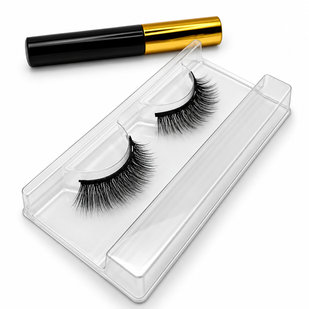 Mirada Violeta Maricela Magnetic Lashes