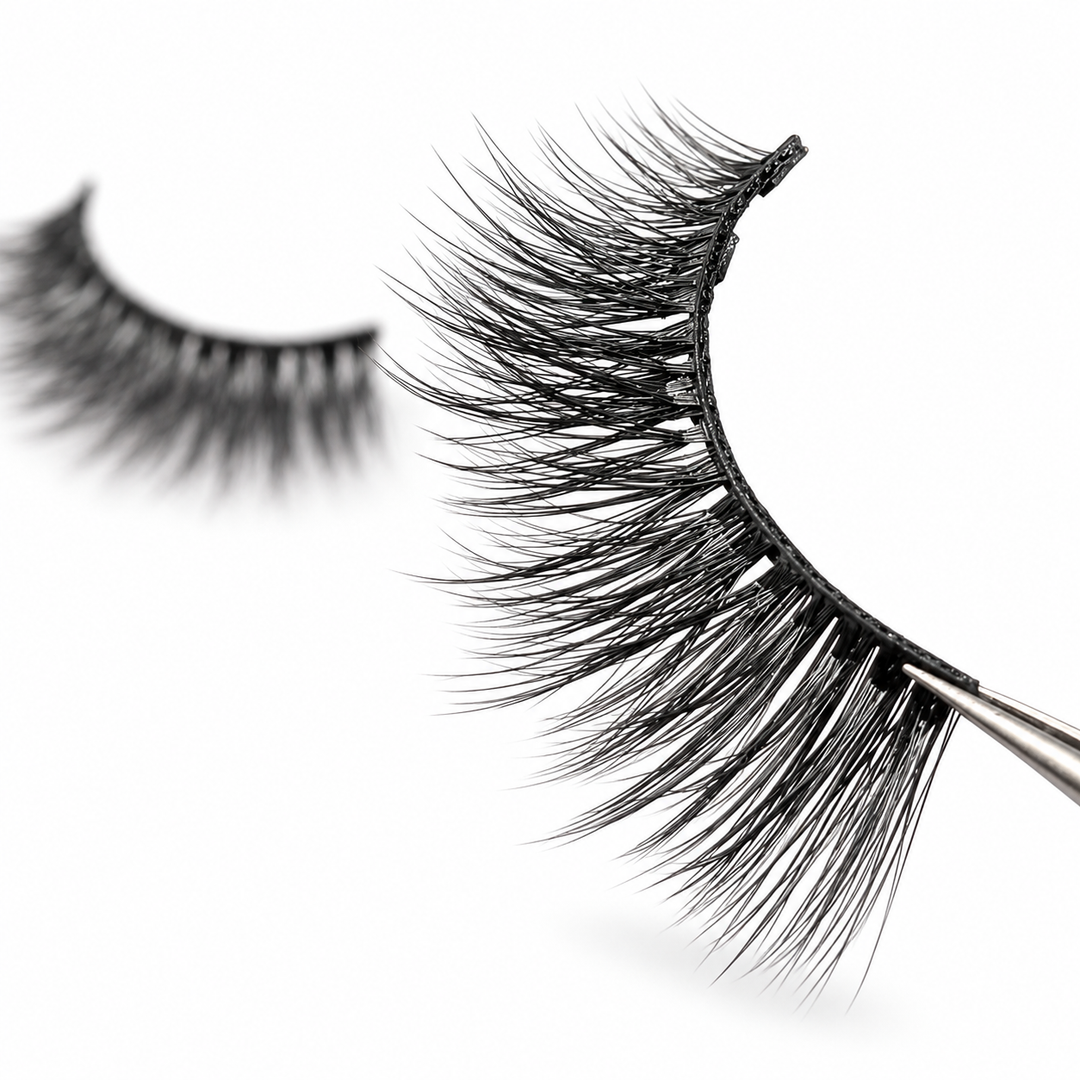 Mirada Violeta La Patrona Magnetic Lashes