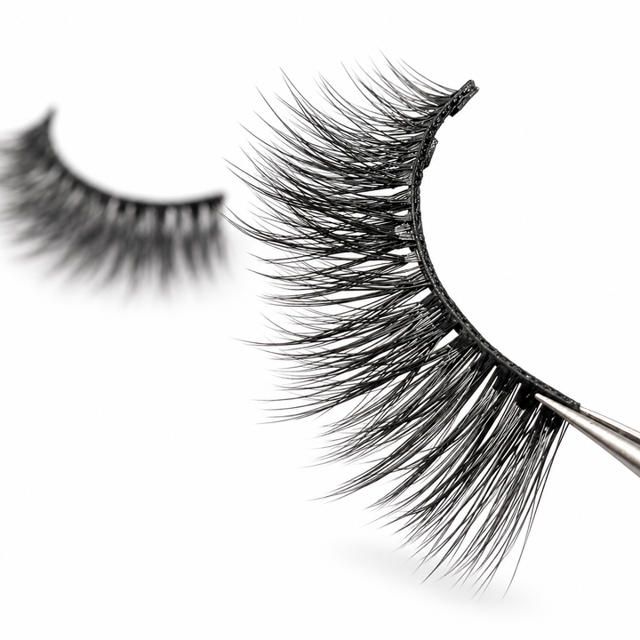 Mirada Violeta La Patrona Magnetic Lashes