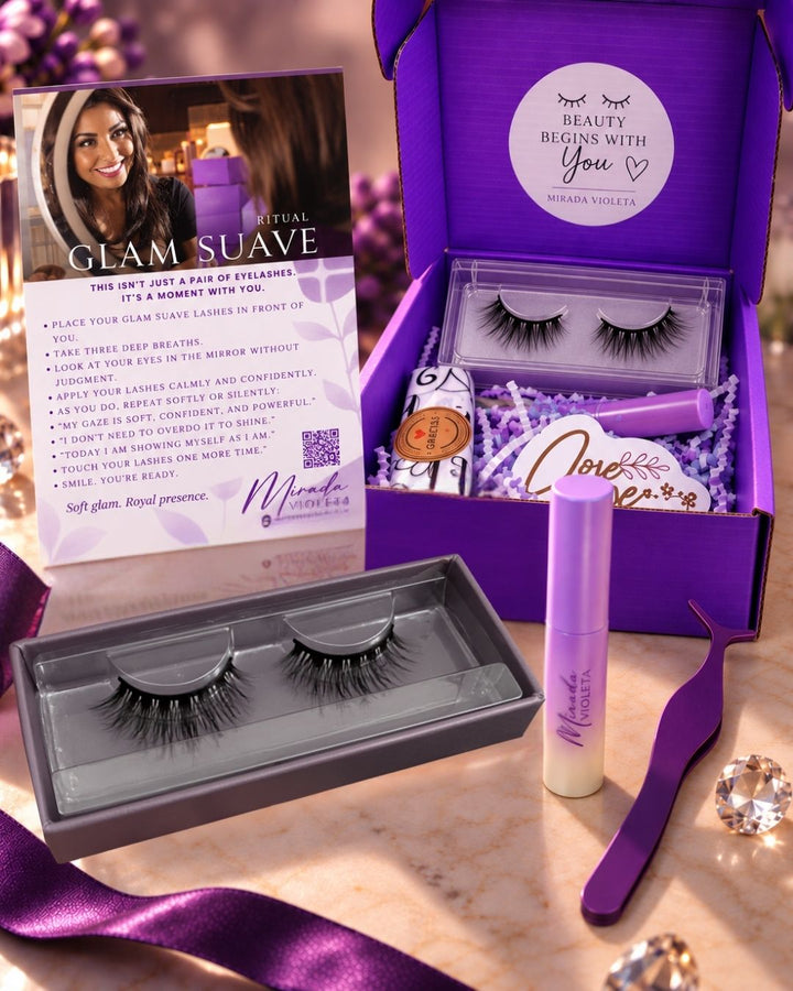 Mirada Violeta Violet Girl Starter Kit
