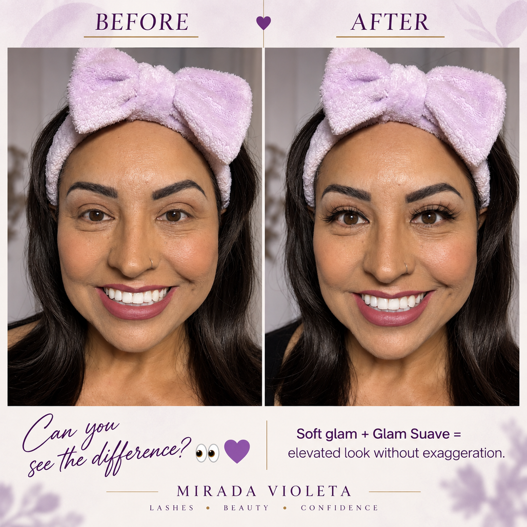 Mirada Violeta Violet Girl Starter Kit