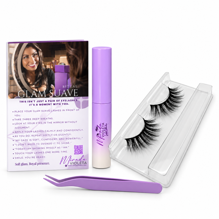 Mirada Violeta Violet Girl Starter Kit