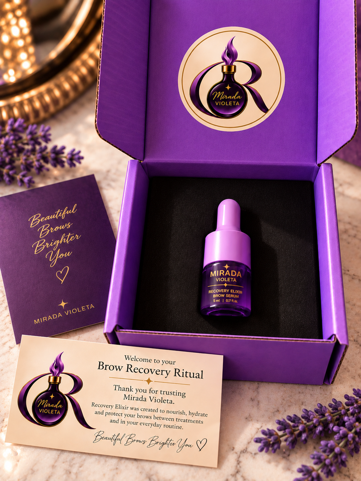 Mirada Violeta Recovery Elixir