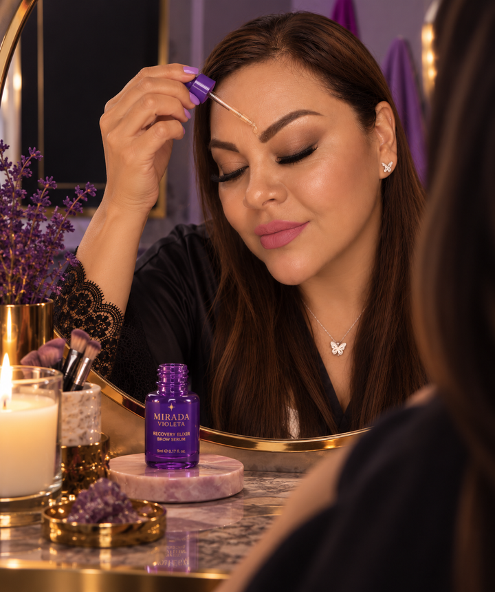 Mirada Violeta Recovery Elixir