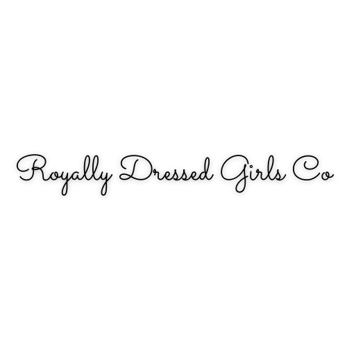 Royally Dressed Girls Co Pink Pearl Princess Quilted Dress for Girls