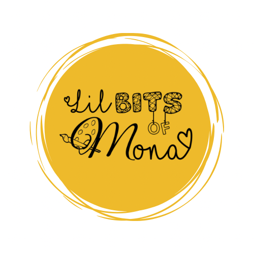 Lil Bits of Mona – Holiday DIY String Art Kit Bundle