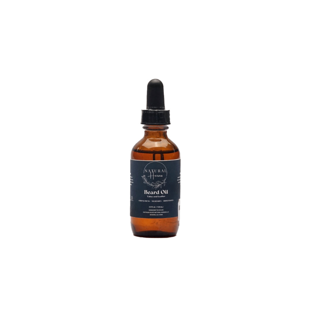 Natural Heiress Beard Oil