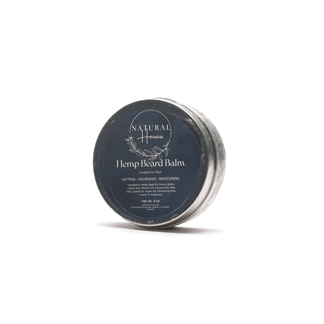 Natural Heiress Beard Balm