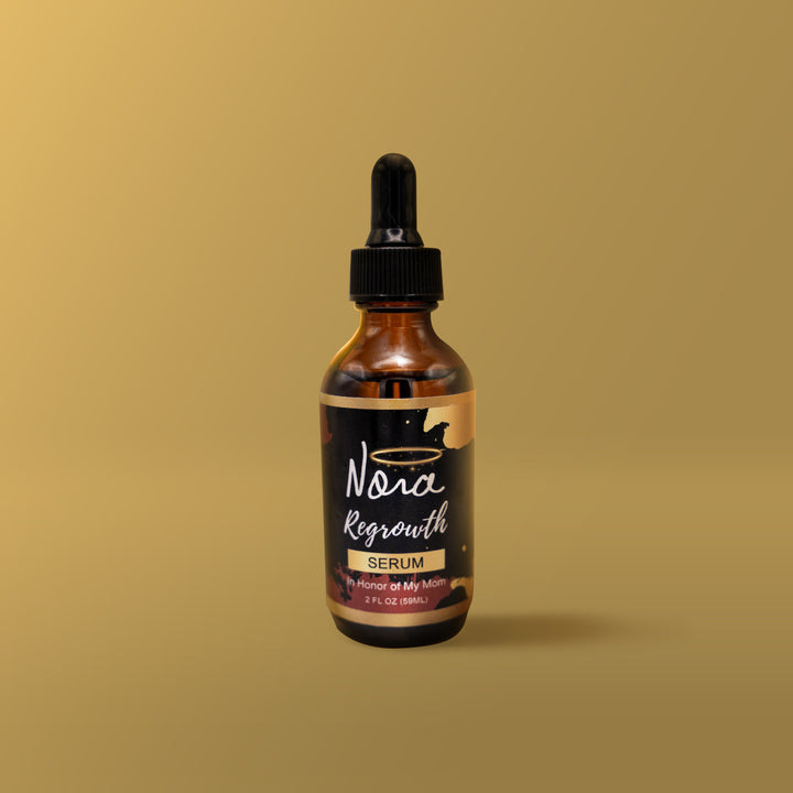 Nora Hair Products Regrowth Serum