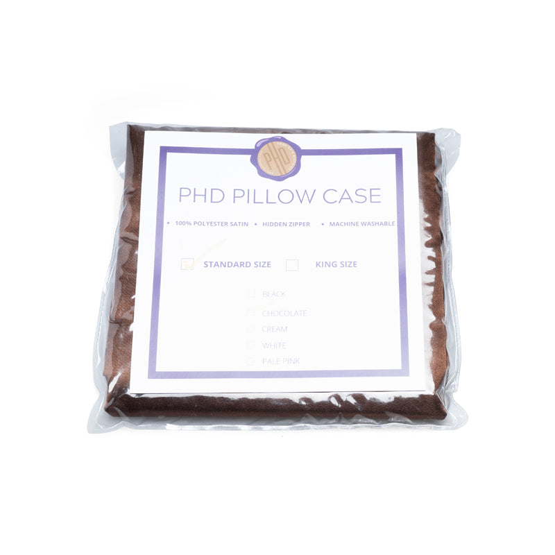 Posh Hair District PHD Satin Protective Pillowcases