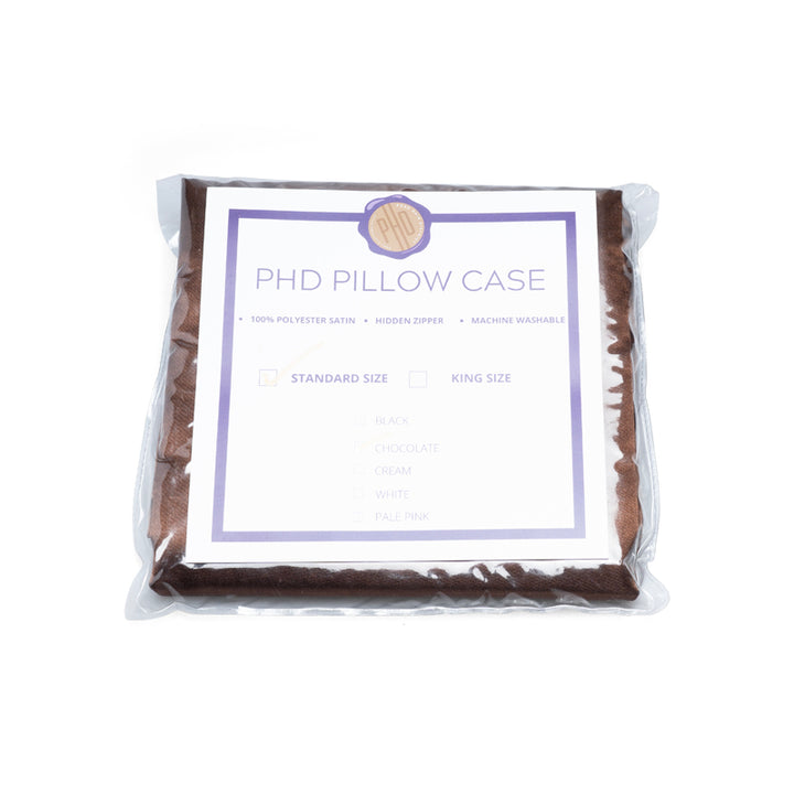 Posh Hair District PHD Satin Protective Pillowcases