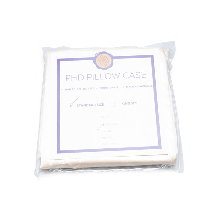 Posh Hair District PHD Satin Protective Pillowcases