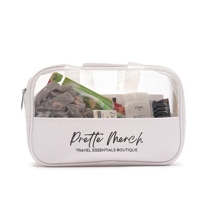 Prette Merch's On-the-Go Toiletry Kit