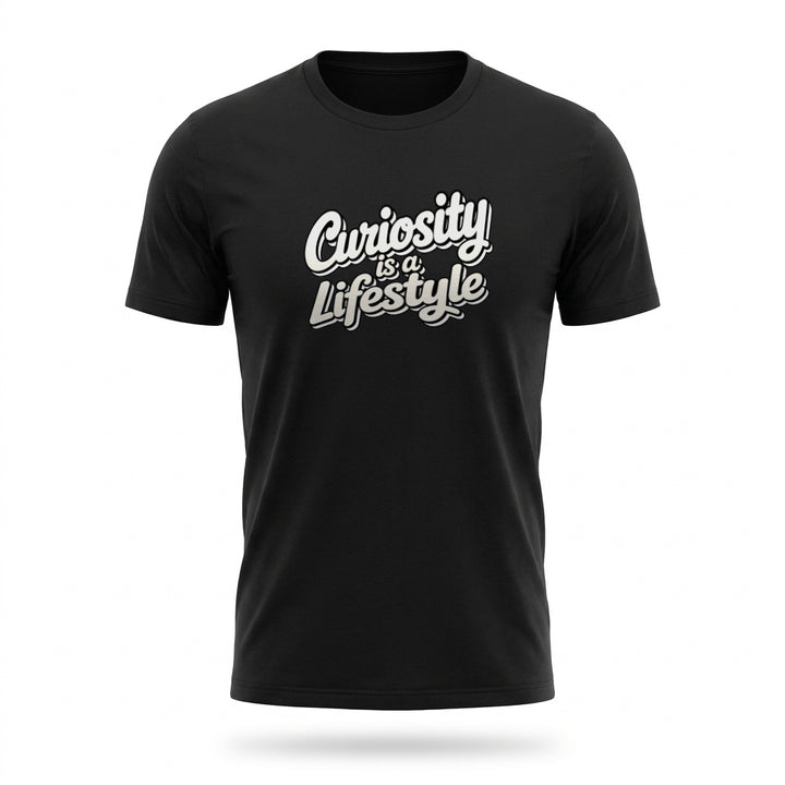 Petty Professor Curiosity Is a Lifestyle Tee