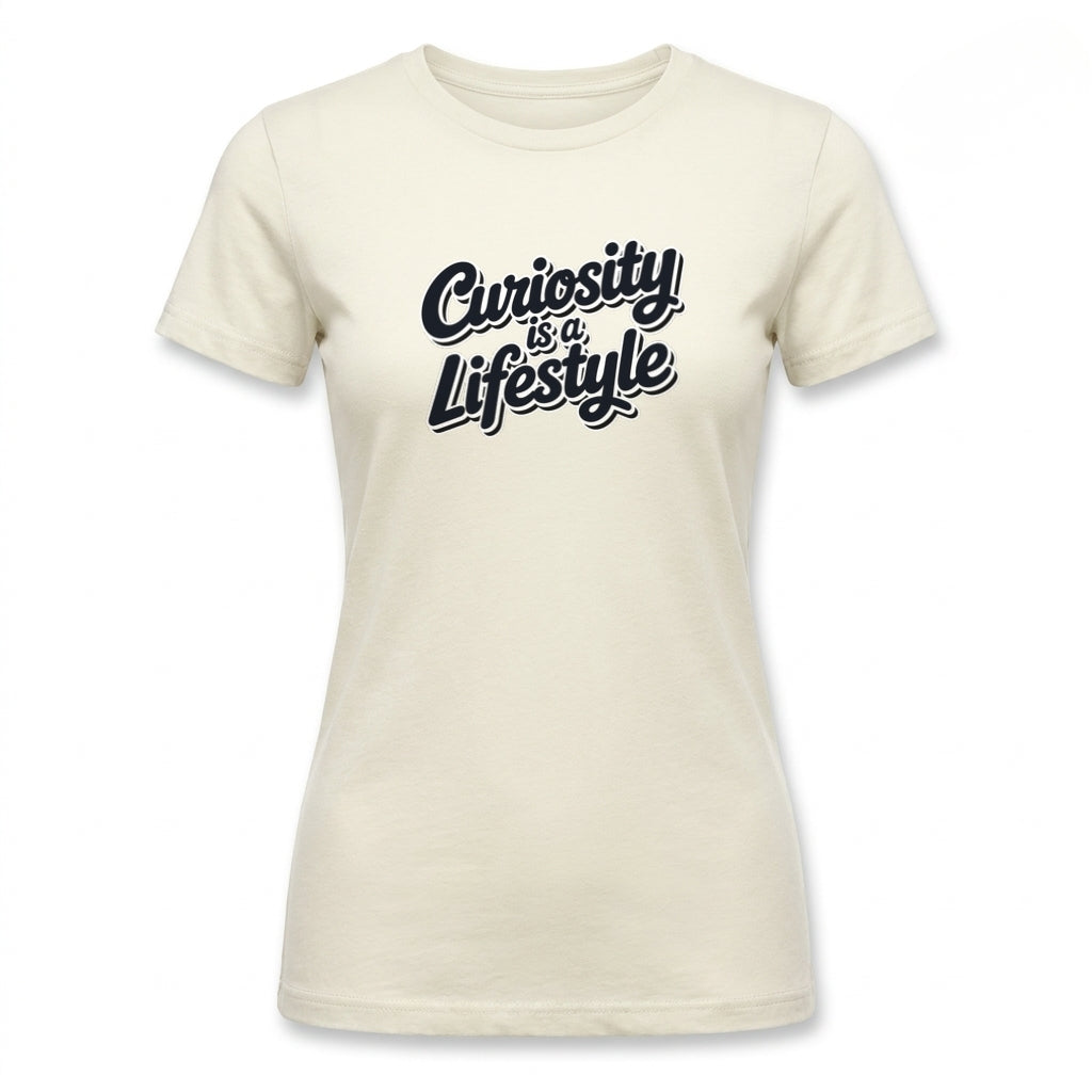 Petty Professor Curiosity Is a Lifestyle Tee
