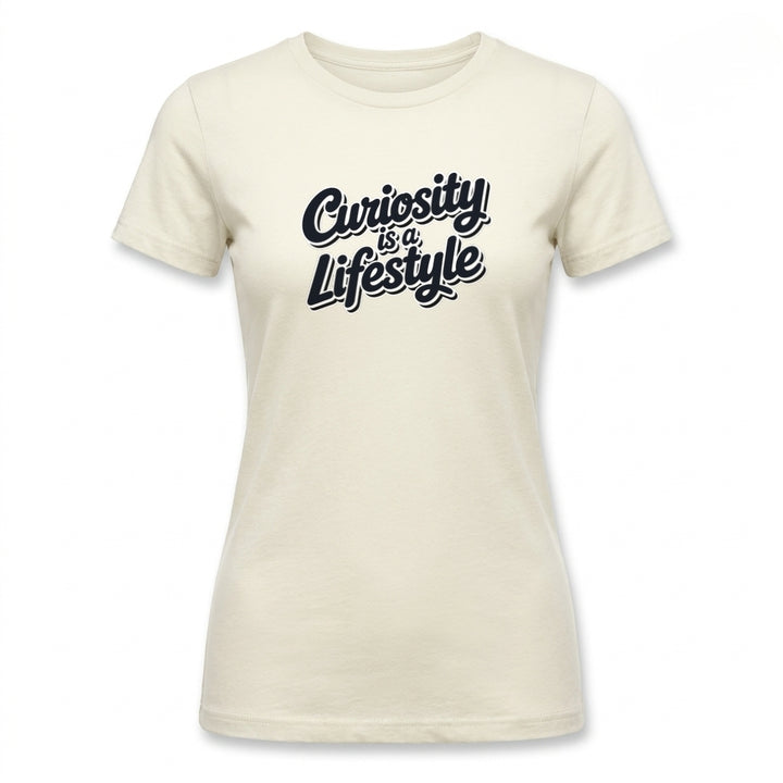 Petty Professor Curiosity Is a Lifestyle Tee