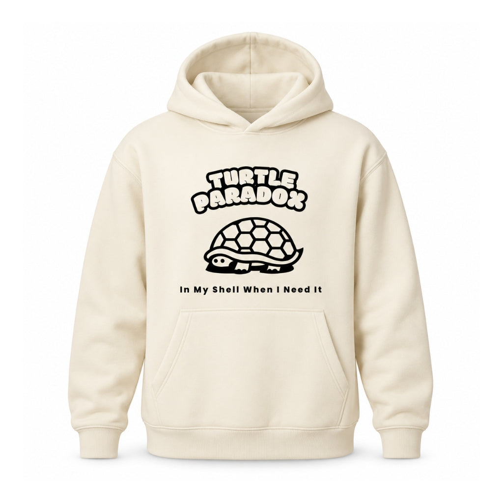 Petty Professor Junior Professors Turtle Paradox Hoodie