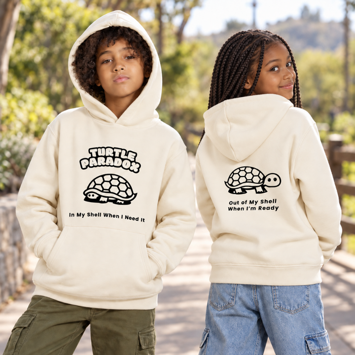 Petty Professor Junior Professors Turtle Paradox Hoodie