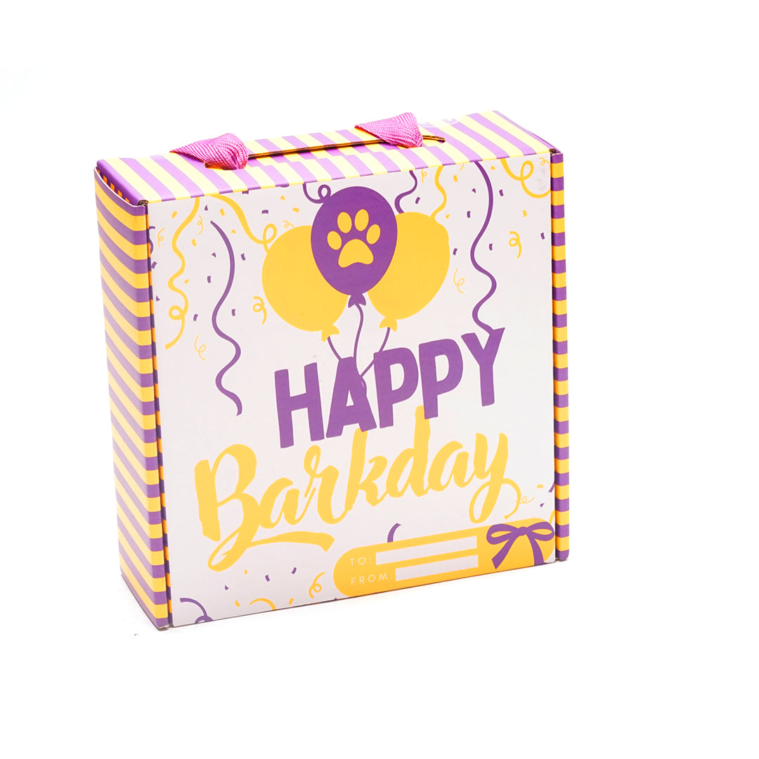 Purpose Pawty BARKDAY BOX SURPRISE