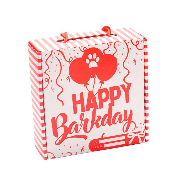 Purpose Pawty BARKDAY BOX (1 BOX ONLY)