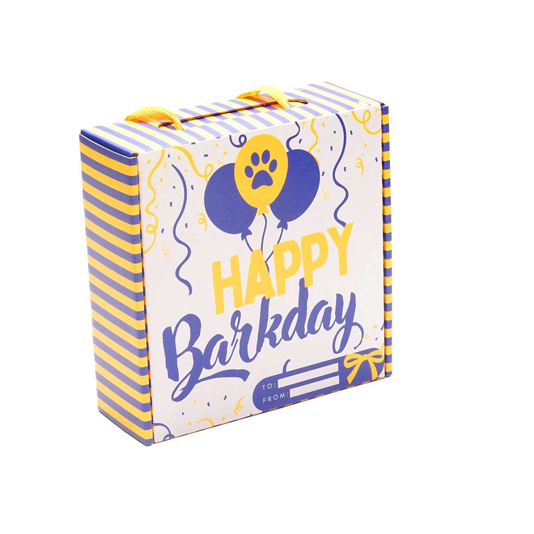 Purpose Pawty BARKDAY BOX (1 BOX ONLY)