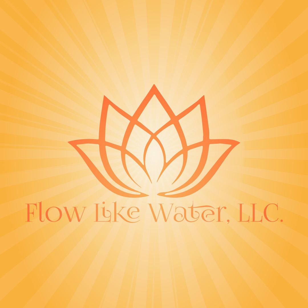 Flow Like Water, Gemscent Lapis Lazui Bath Salt