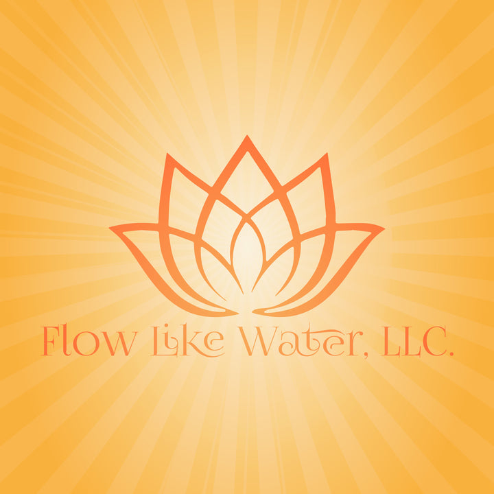 Flow Like Water, Gemscent Lapis Lazui Bath Salt