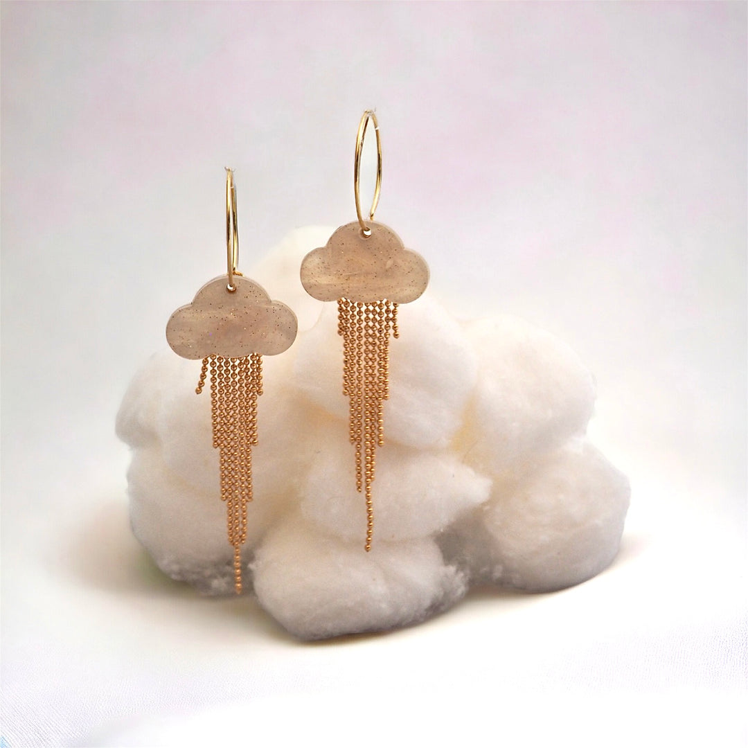 Rosamond St & Co. Cloud Chaser Earrings