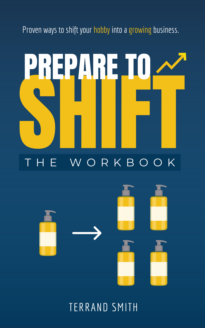 Prepare to Shift: The Workbook