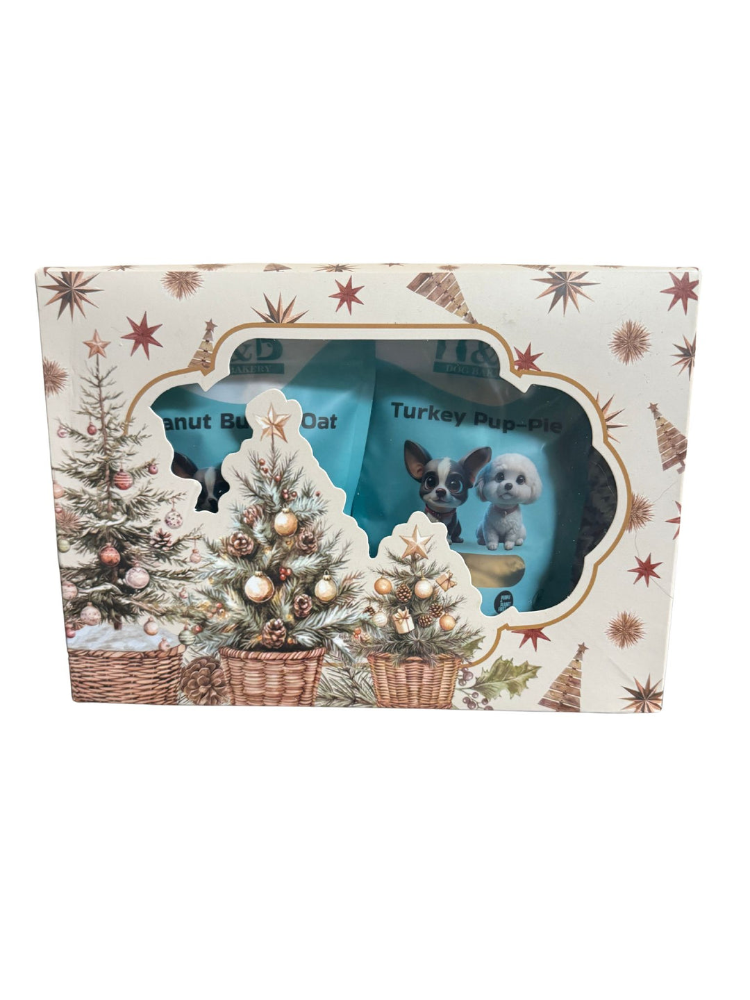 R&B Dog Bakery Pawliday Gift Set