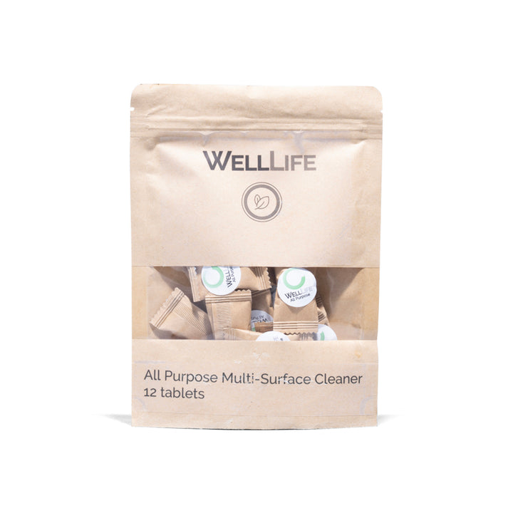 Well Life All Purpose Multi Surface Refill Tablets - 12