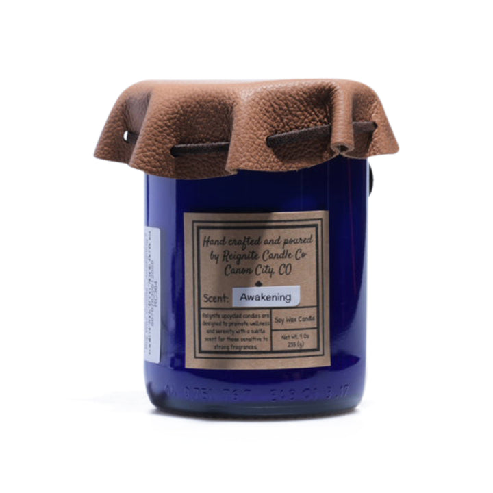 Reignite Candle Co "Awakening" Soy Wax Candle