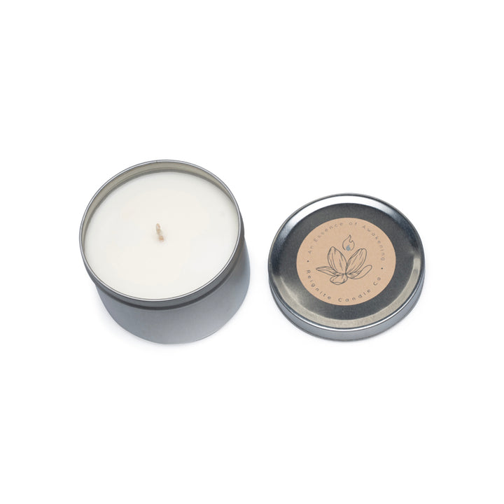 Reignite Candle Co "Citrus Pine" Soy Wax Candle