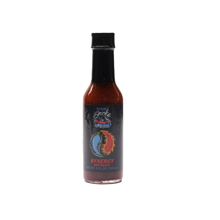 Rising Smoke Sauceworks Synergy Hot Sauce