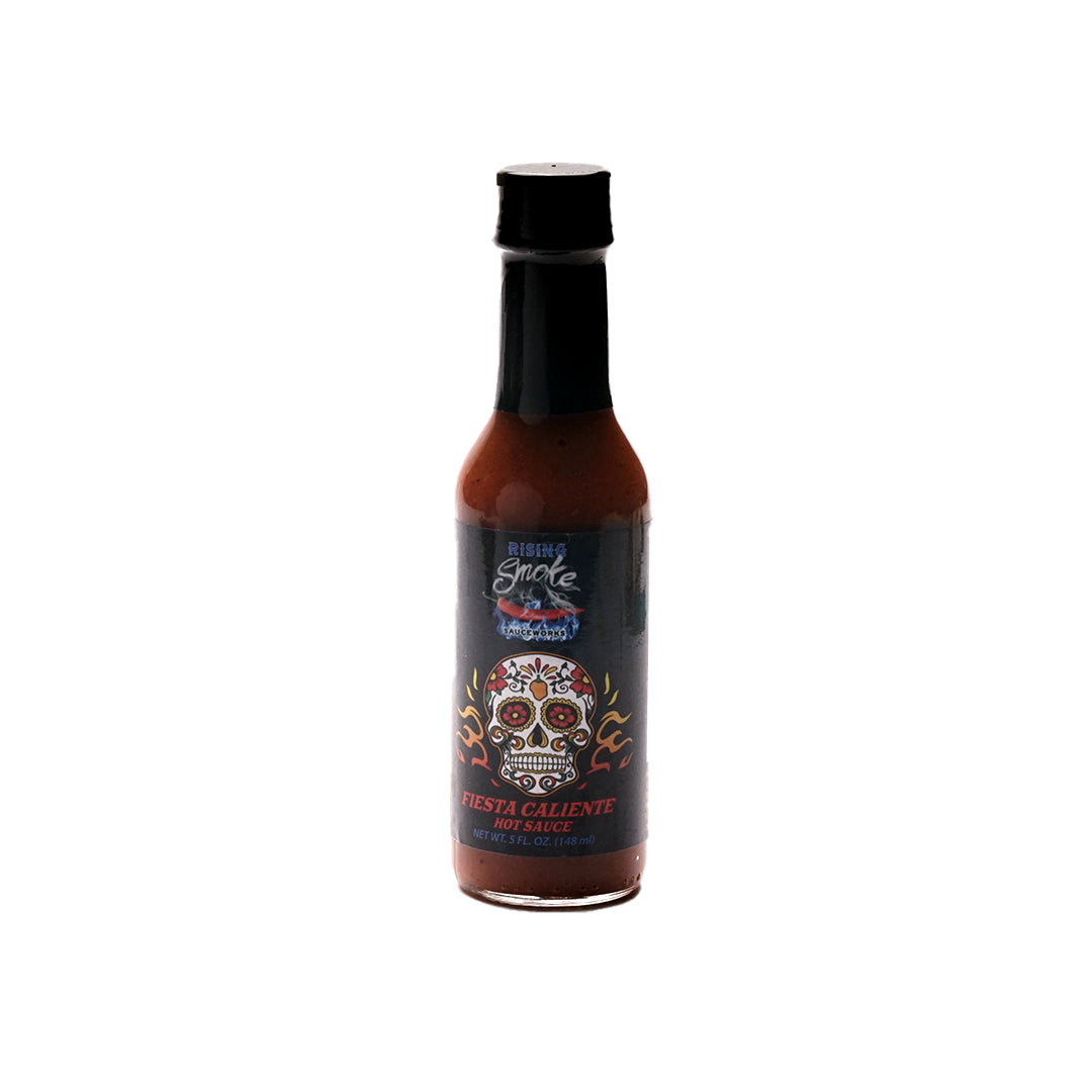 Rising Smoke Sauceworks Fiesta Caliente Hot Sauce