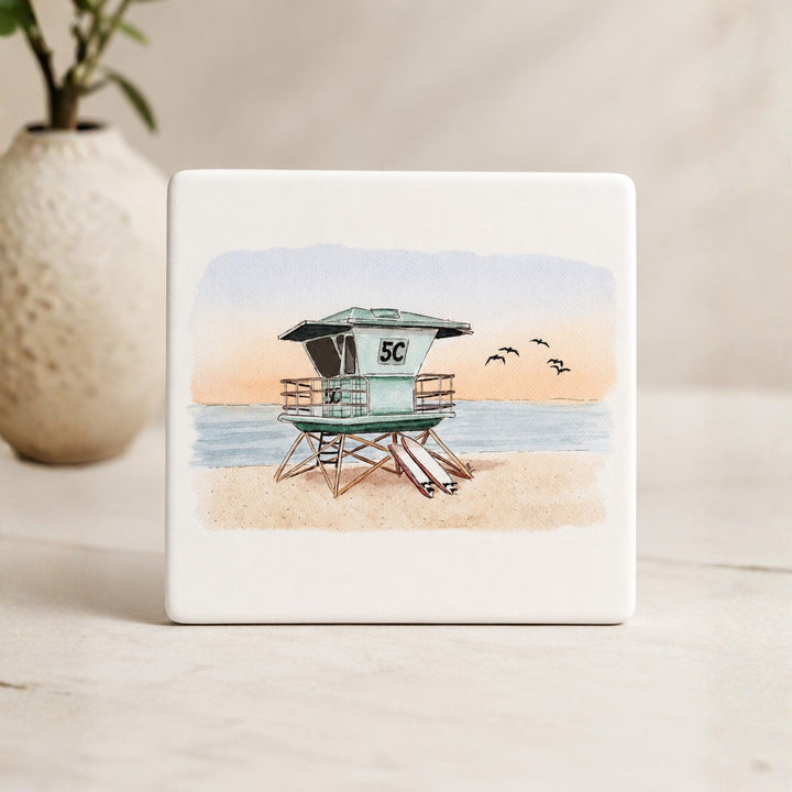 Swil Arts Coastal Coasters
