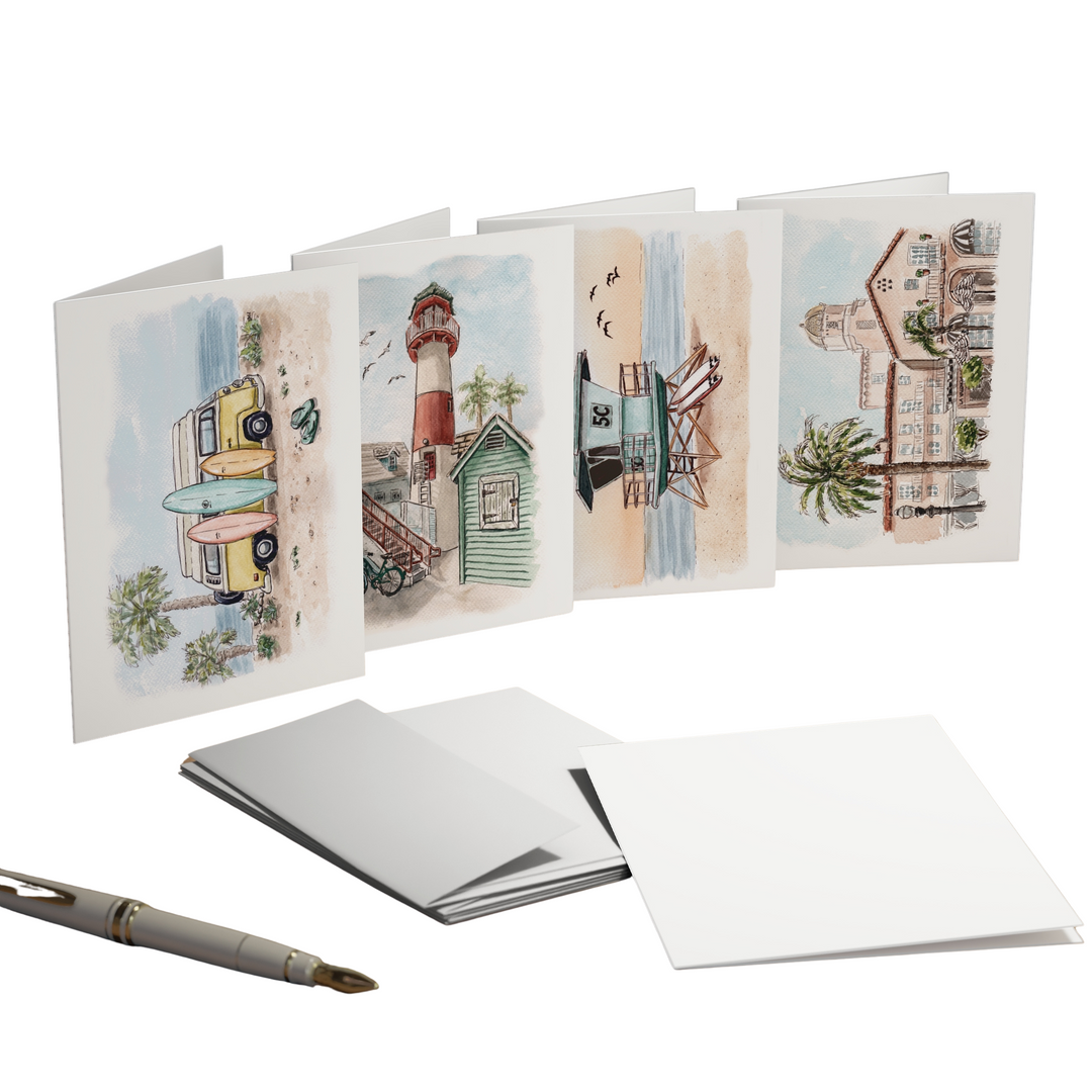 Swil Arts Greeting Cards Box