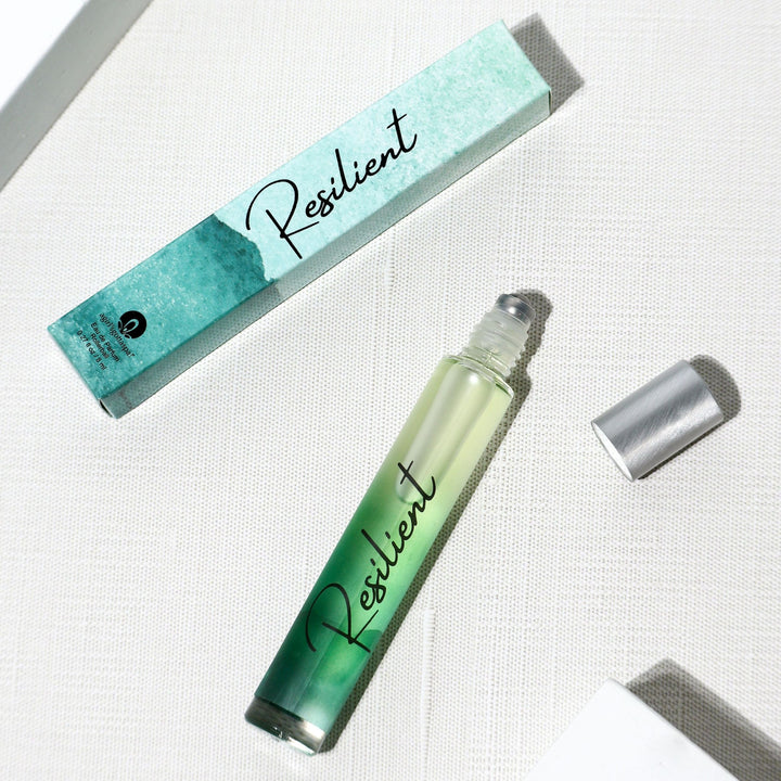 A Girl's Gotta Spa! Resilient Rollerball Perfume