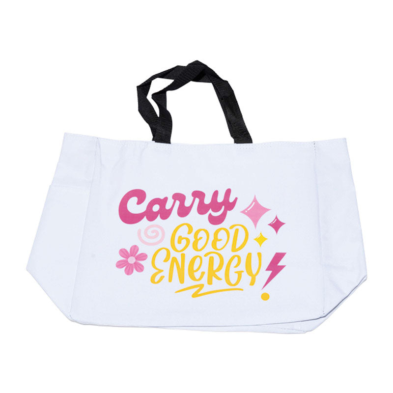 Simple Creations By T Carry Good Energy Tote