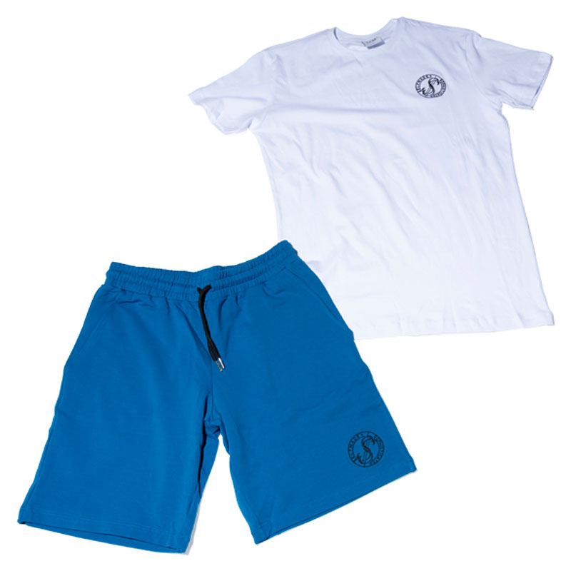 The Style Guru Core Fleece Tee Set