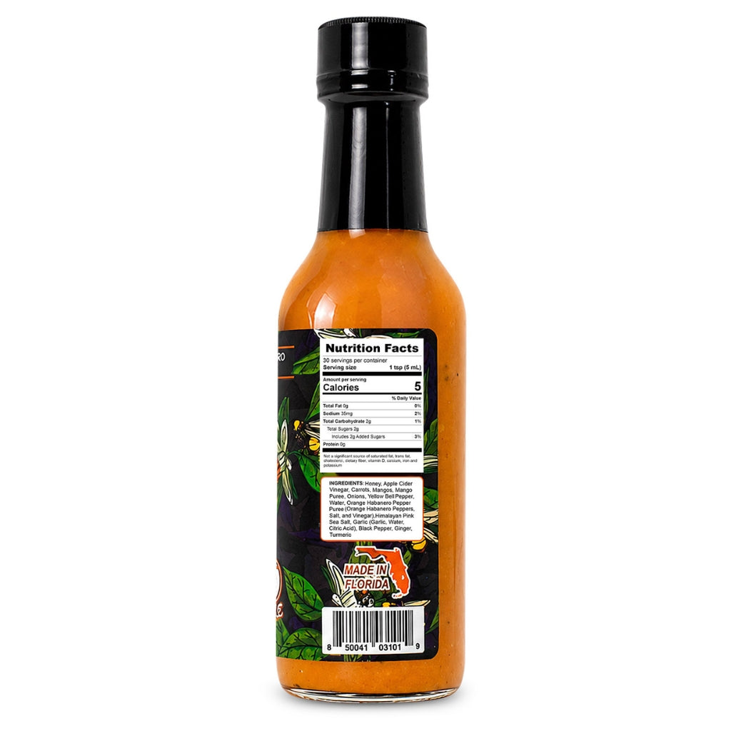 Stanky Sauce Honey Mango Habanero Hot Sauce