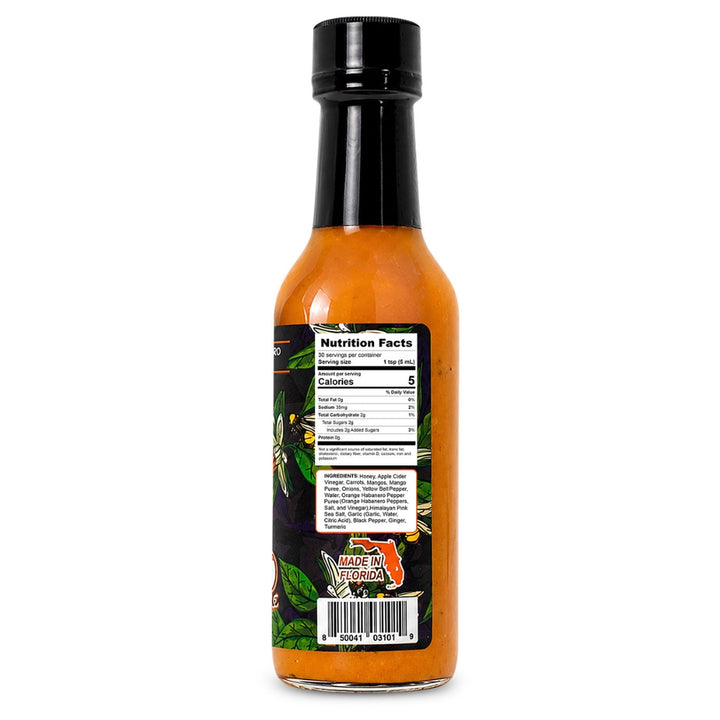 Stanky Sauce Honey Mango Habanero Hot Sauce