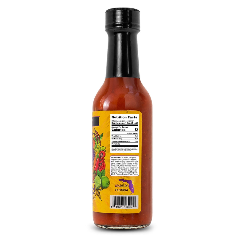 Stanky Sauce The Clásico Hot Sauce