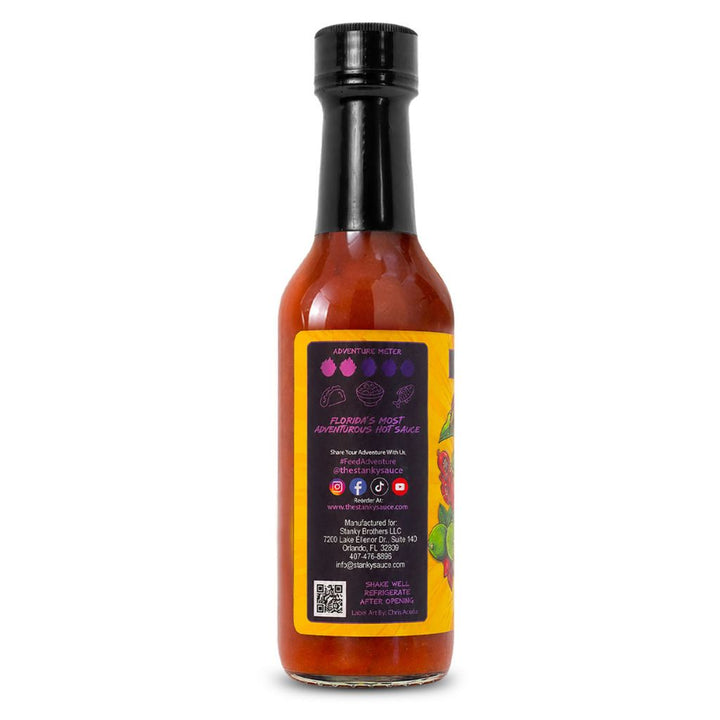 Stanky Sauce The Clásico Hot Sauce