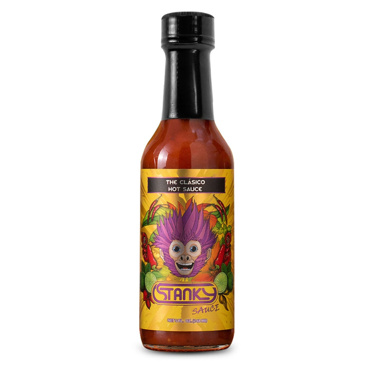 Stanky Sauce The Clásico Hot Sauce